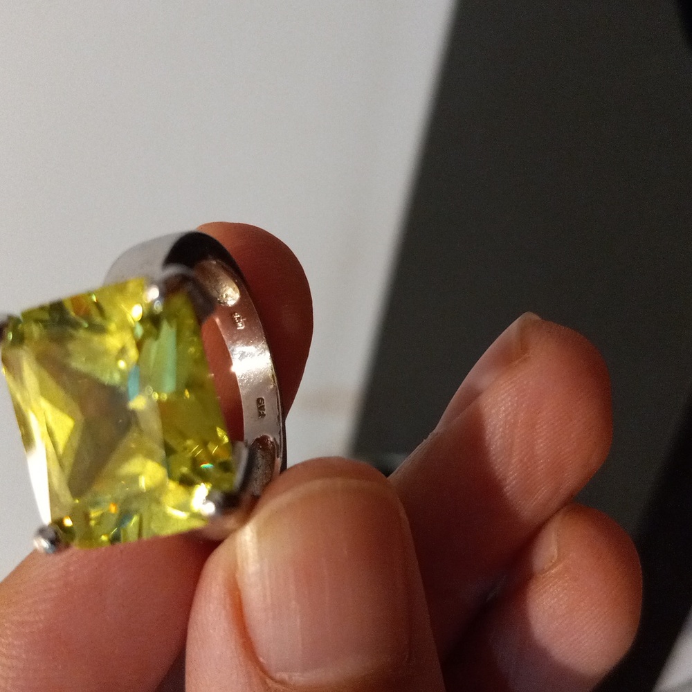 925 ring - Picture 13 of 13